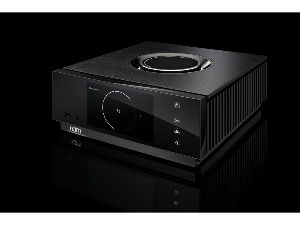 Naim uniti atom hdmi обзор