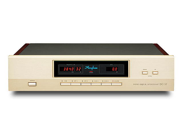 Accuphase DC-37 - MrHifi