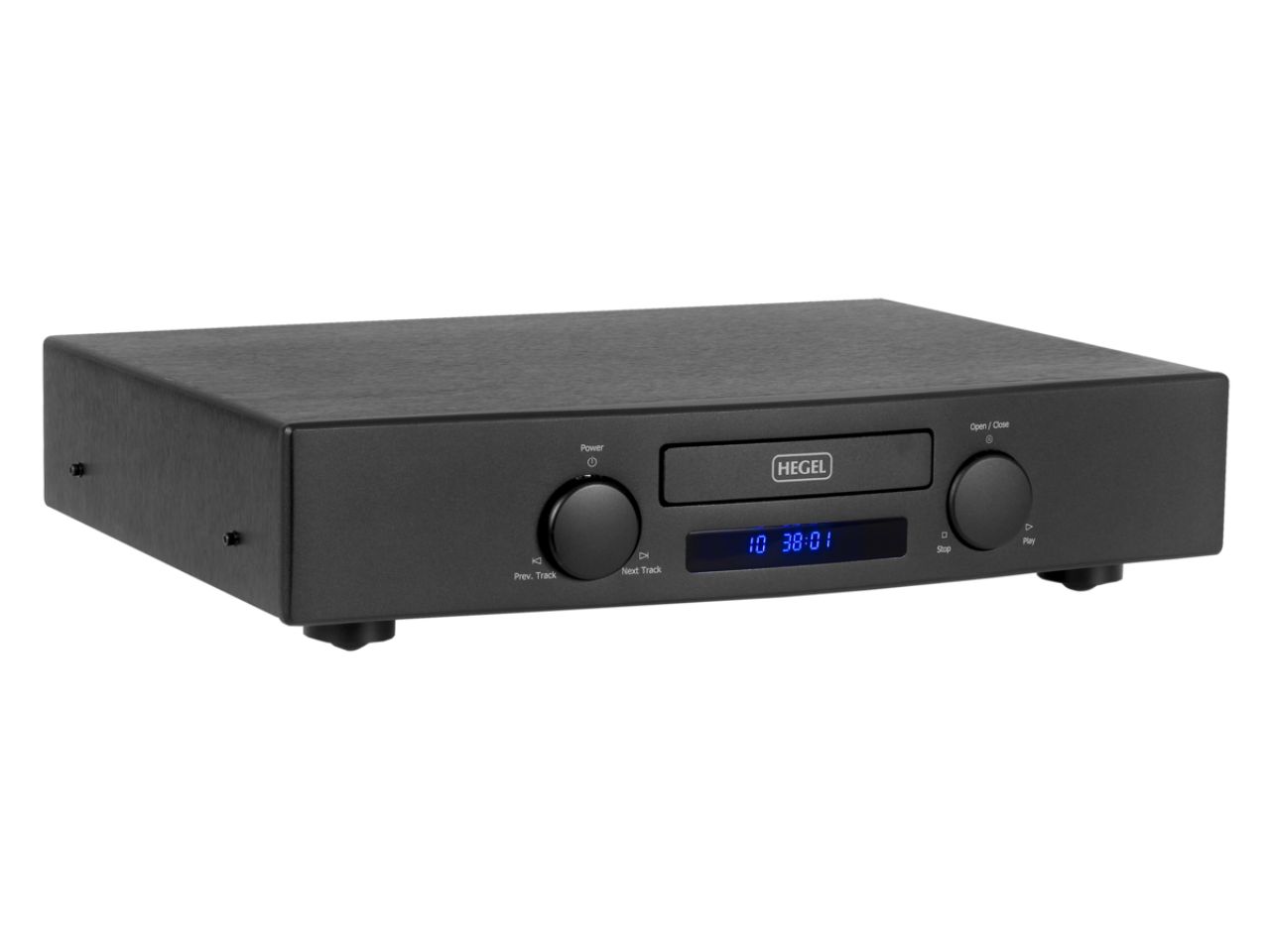Used Hegel CDP4 CD players for Sale
